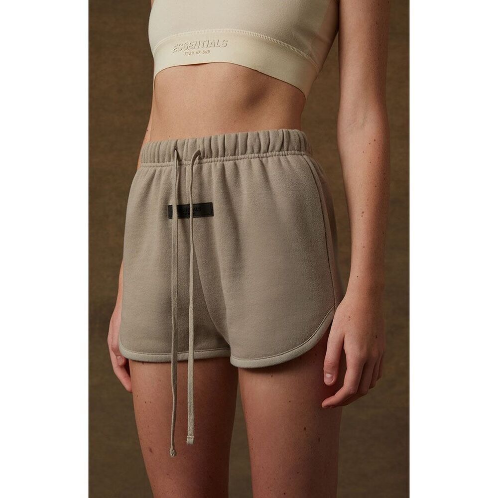 FEAR OF GOD ESSENTIALS Athletic Sweat Shorts